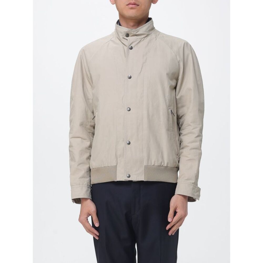 Fay Jacket Men Cream